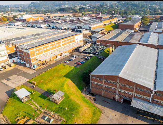 4,465M² WAREHOUSE FOR SALE IN NEW GERMANY